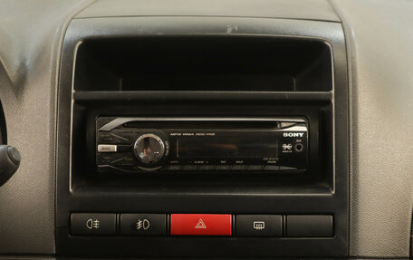 Fiat Albea I рестайлинг, 2010 год, 439 000 рублей, 14 фотография