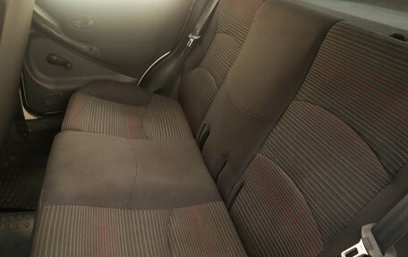 Fiat Albea I рестайлинг, 2010 год, 439 000 рублей, 17 фотография