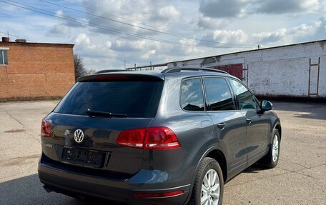 Volkswagen Touareg III, 2015 год, 2 150 000 рублей, 4 фотография