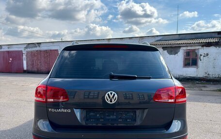 Volkswagen Touareg III, 2015 год, 2 150 000 рублей, 5 фотография