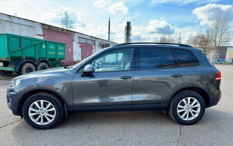 Volkswagen Touareg III, 2015 год, 2 150 000 рублей, 8 фотография