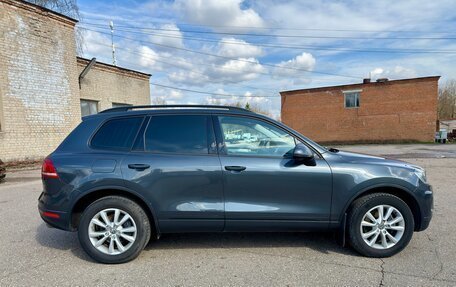 Volkswagen Touareg III, 2015 год, 2 150 000 рублей, 6 фотография