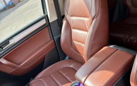 Volkswagen Touareg III, 2015 год, 2 150 000 рублей, 13 фотография