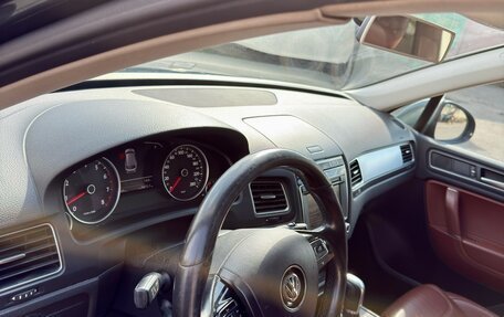 Volkswagen Touareg III, 2015 год, 2 150 000 рублей, 12 фотография