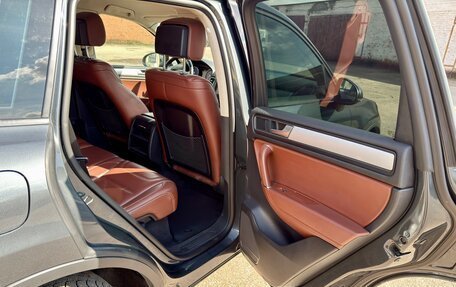 Volkswagen Touareg III, 2015 год, 2 150 000 рублей, 19 фотография