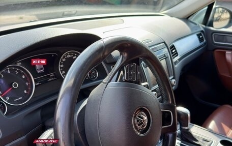 Volkswagen Touareg III, 2015 год, 2 150 000 рублей, 14 фотография