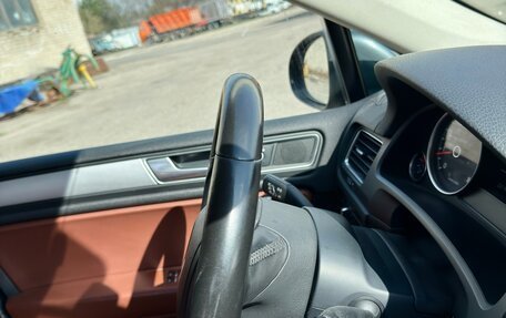 Volkswagen Touareg III, 2015 год, 2 150 000 рублей, 24 фотография