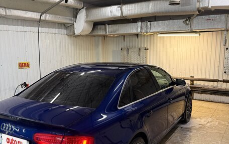 Audi A4, 2015 год, 1 200 000 рублей, 4 фотография