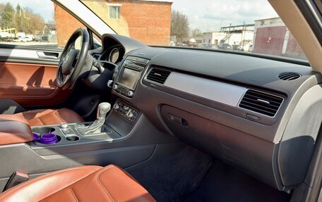 Volkswagen Touareg III, 2015 год, 2 150 000 рублей, 25 фотография