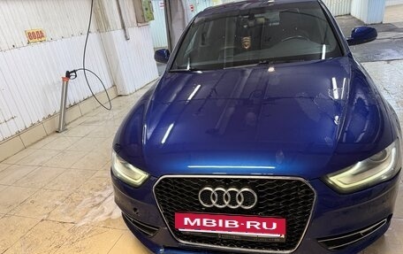 Audi A4, 2015 год, 1 200 000 рублей, 6 фотография