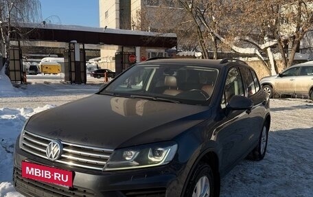 Volkswagen Touareg III, 2015 год, 2 150 000 рублей, 27 фотография