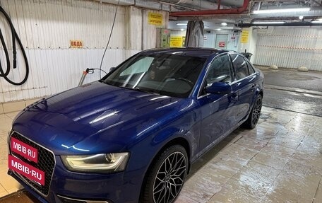 Audi A4, 2015 год, 1 200 000 рублей, 5 фотография