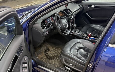 Audi A4, 2015 год, 1 200 000 рублей, 8 фотография