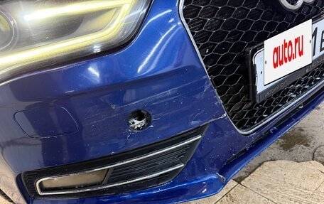 Audi A4, 2015 год, 1 200 000 рублей, 9 фотография