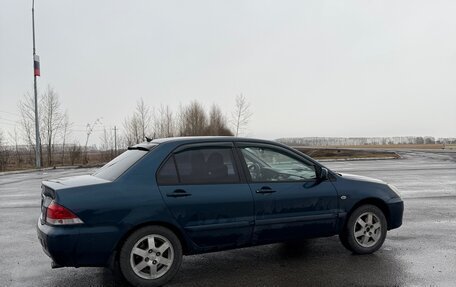 Mitsubishi Lancer IX, 2005 год, 390 000 рублей, 3 фотография