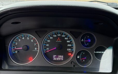 Mitsubishi Lancer IX, 2005 год, 390 000 рублей, 18 фотография