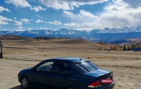 Mitsubishi Lancer IX, 2005 год, 390 000 рублей, 24 фотография