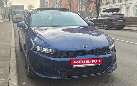 KIA K5, 2021 год, 2 950 000 рублей, 3 фотография