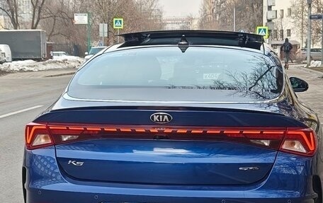 KIA K5, 2021 год, 2 950 000 рублей, 2 фотография