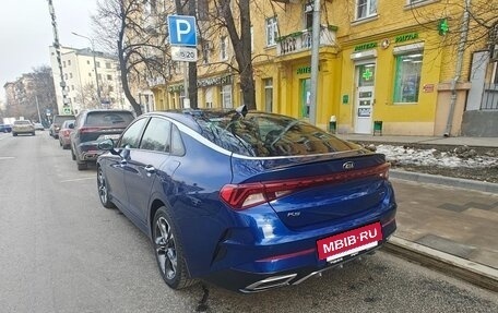 KIA K5, 2021 год, 2 950 000 рублей, 5 фотография