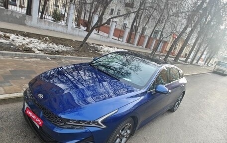 KIA K5, 2021 год, 2 950 000 рублей, 4 фотография