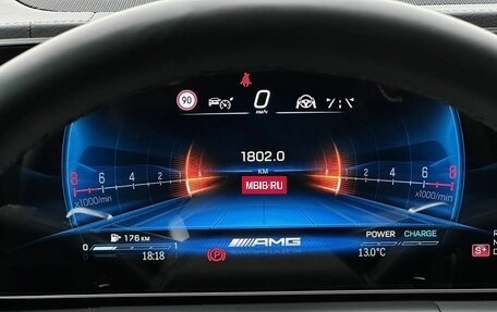 Mercedes-Benz GLE Coupe AMG, 2024 год, 17 000 000 рублей, 9 фотография