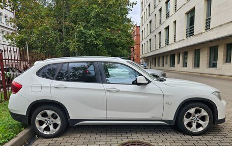 BMW X1, 2012 год, 1 400 000 рублей, 4 фотография