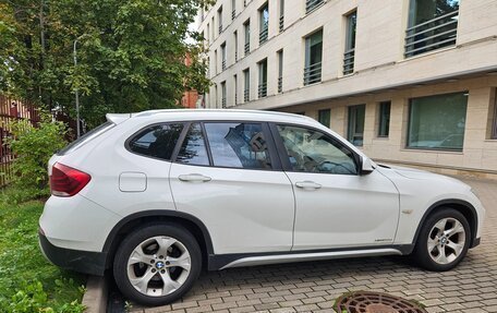 BMW X1, 2012 год, 1 400 000 рублей, 3 фотография