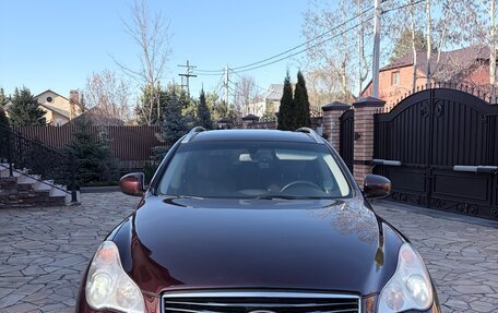 Infiniti QX50 I рестайлинг, 2013 год, 2 400 000 рублей, 2 фотография