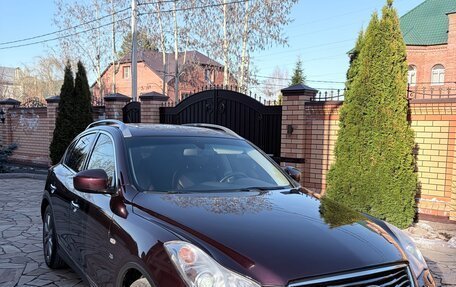 Infiniti QX50 I рестайлинг, 2013 год, 2 400 000 рублей, 3 фотография