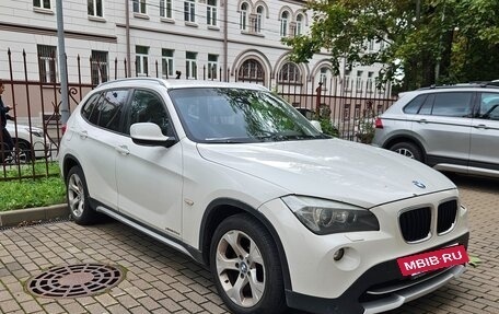 BMW X1, 2012 год, 1 400 000 рублей, 2 фотография
