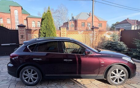 Infiniti QX50 I рестайлинг, 2013 год, 2 400 000 рублей, 4 фотография