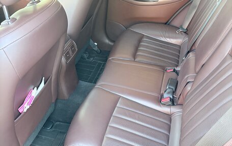 Infiniti QX50 I рестайлинг, 2013 год, 2 400 000 рублей, 10 фотография