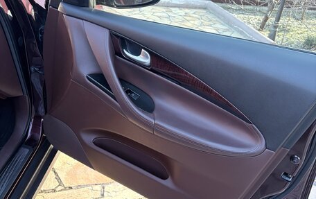 Infiniti QX50 I рестайлинг, 2013 год, 2 400 000 рублей, 12 фотография