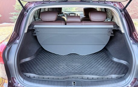 Infiniti QX50 I рестайлинг, 2013 год, 2 400 000 рублей, 7 фотография