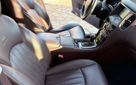 Infiniti QX50 I рестайлинг, 2013 год, 2 400 000 рублей, 11 фотография