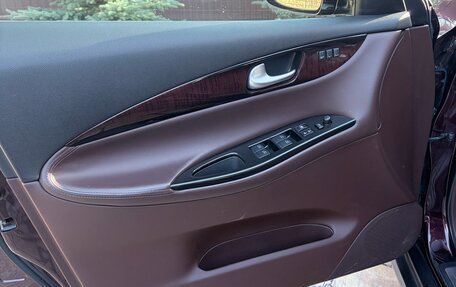 Infiniti QX50 I рестайлинг, 2013 год, 2 400 000 рублей, 13 фотография