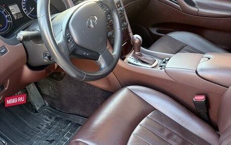 Infiniti QX50 I рестайлинг, 2013 год, 2 400 000 рублей, 8 фотография