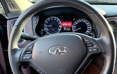 Infiniti QX50 I рестайлинг, 2013 год, 2 400 000 рублей, 9 фотография