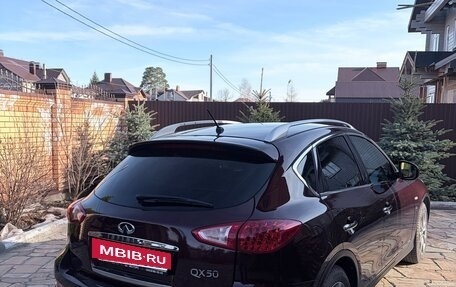 Infiniti QX50 I рестайлинг, 2013 год, 2 400 000 рублей, 5 фотография