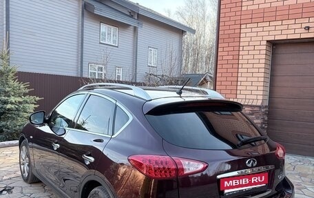 Infiniti QX50 I рестайлинг, 2013 год, 2 400 000 рублей, 6 фотография