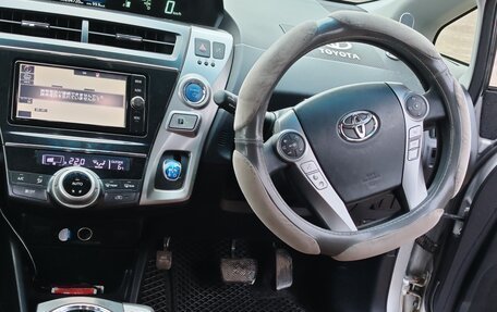 Toyota Prius Alpha I (ZVW40/41), 2016 год, 1 450 000 рублей, 10 фотография