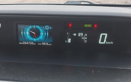 Toyota Prius Alpha I (ZVW40/41), 2016 год, 1 450 000 рублей, 8 фотография