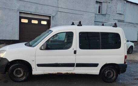 Citroen Berlingo II рестайлинг, 2011 год, 240 000 рублей, 2 фотография