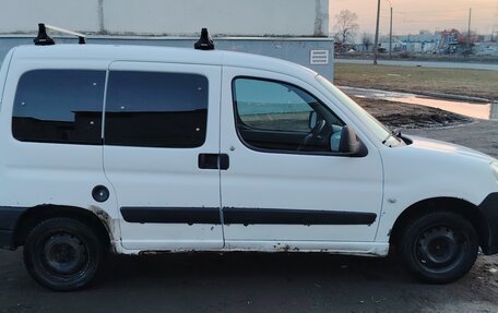 Citroen Berlingo II рестайлинг, 2011 год, 240 000 рублей, 3 фотография
