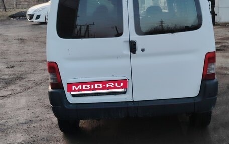 Citroen Berlingo II рестайлинг, 2011 год, 240 000 рублей, 4 фотография