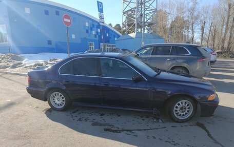 BMW 5 серия, 1998 год, 520 000 рублей, 13 фотография