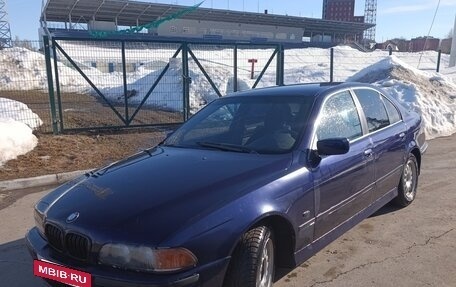 BMW 5 серия, 1998 год, 520 000 рублей, 9 фотография