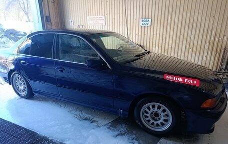 BMW 5 серия, 1998 год, 520 000 рублей, 5 фотография