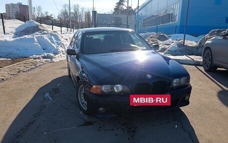 BMW 5 серия, 1998 год, 520 000 рублей, 7 фотография